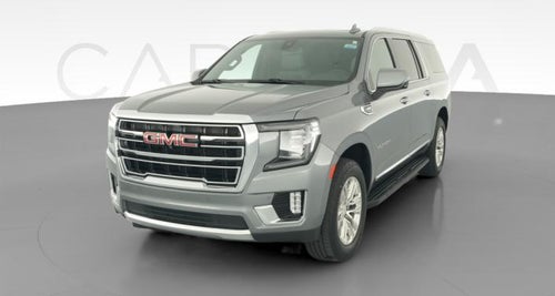 2022 GMC Yukon XL