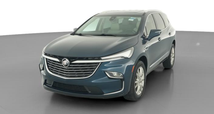 Thumbnail: 2024 Buick Enclave - 1