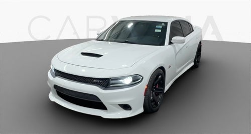 2018 Dodge Charger