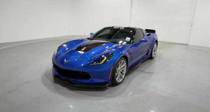 Thumbnail: 2019 Chevrolet Corvette - 1