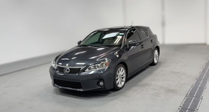 Thumbnail: 2011 Lexus CT - 1