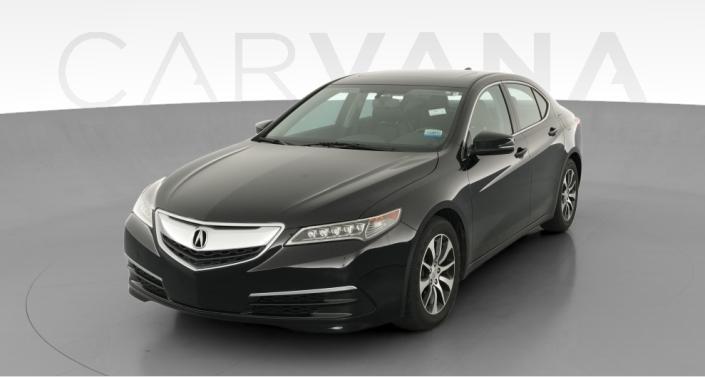 2016 Acura TLX