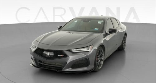 2022 Acura TLX