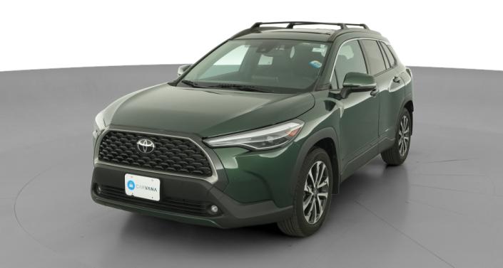 Thumbnail: 2022 Toyota Corolla Cross - 1