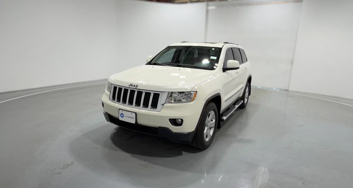 Thumbnail: 2012 Jeep Grand Cherokee - 1