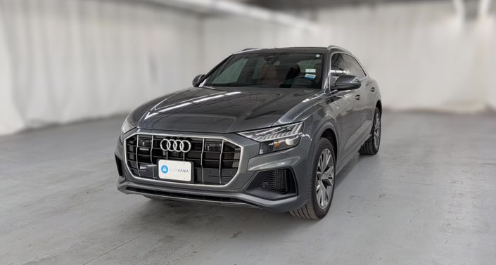 2023 Audi Q8 Premium Plus -
                  Indianapolis, IN