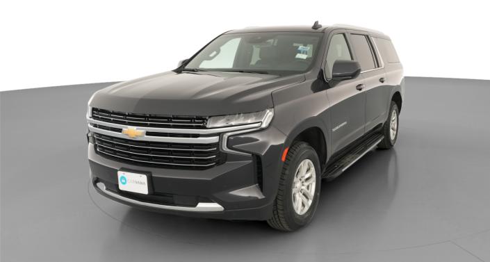 Thumbnail: 2024 Chevrolet Suburban - 1