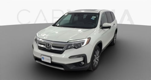 2020 Honda Pilot