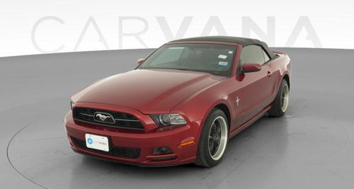 2014 Ford Mustang