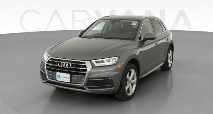 2020 Audi Q5