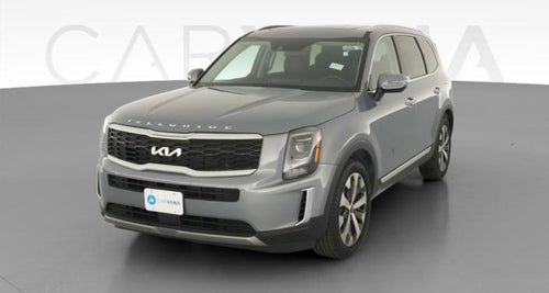 2022 Kia Telluride