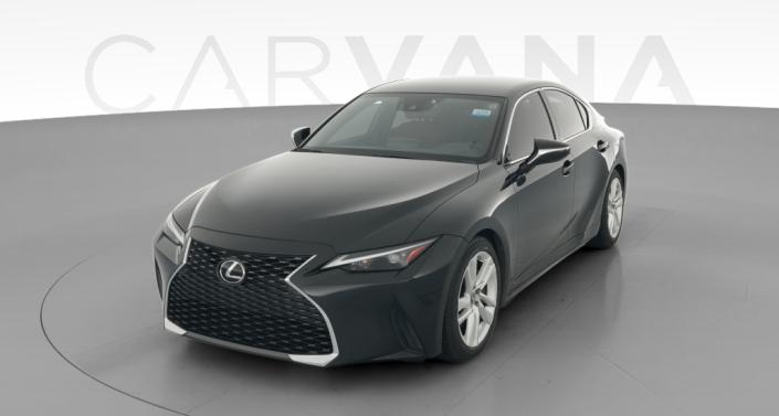 2021 Lexus IS 300