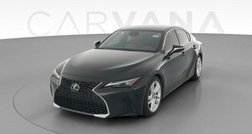 2021 Lexus IS
