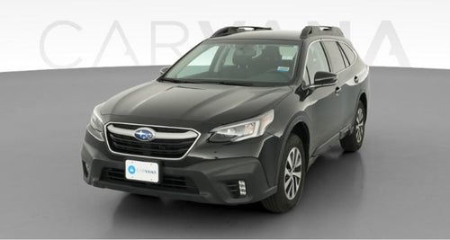 2022 Subaru Outback