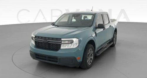 2022 Ford Maverick