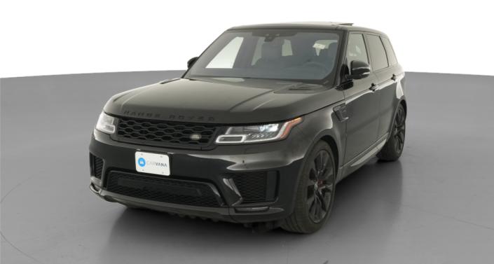 2020 Land Rover Range Rover Sport HST -
                  Colonial Heights, VA