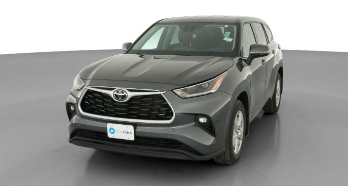 Thumbnail: 2021 Toyota Highlander - 1