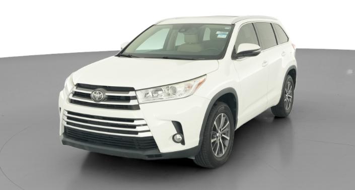 Thumbnail: 2017 Toyota Highlander - 1