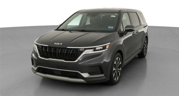 Thumbnail: 2024 Kia Carnival - 1