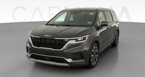 2024 Kia Carnival