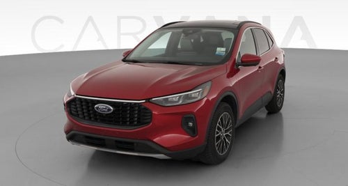 2024 Ford Escape Plug-in Hybrid