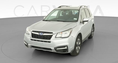 2018 Subaru Forester
