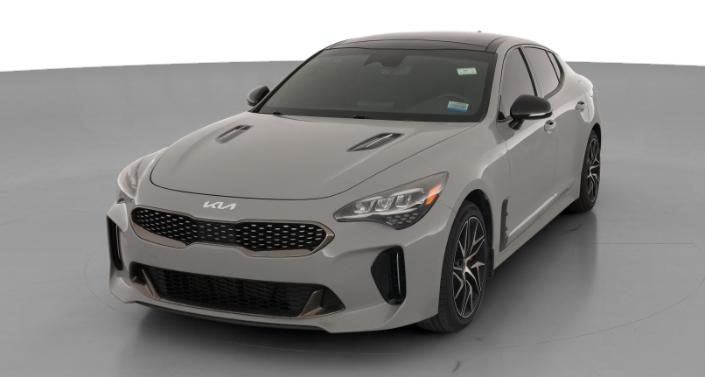 Thumbnail: 2023 Kia Stinger - 1