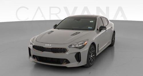 2023 Kia Stinger