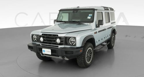 2024 INEOS Grenadier Station Wagon
