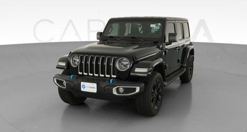 2023 Jeep Wrangler 4xe