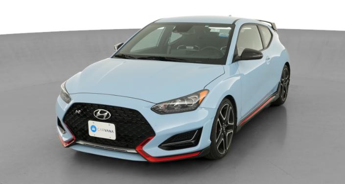 Thumbnail: 2022 Hyundai Veloster - 1