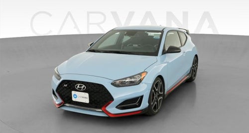 2022 Hyundai Veloster