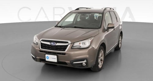 2017 Subaru Forester