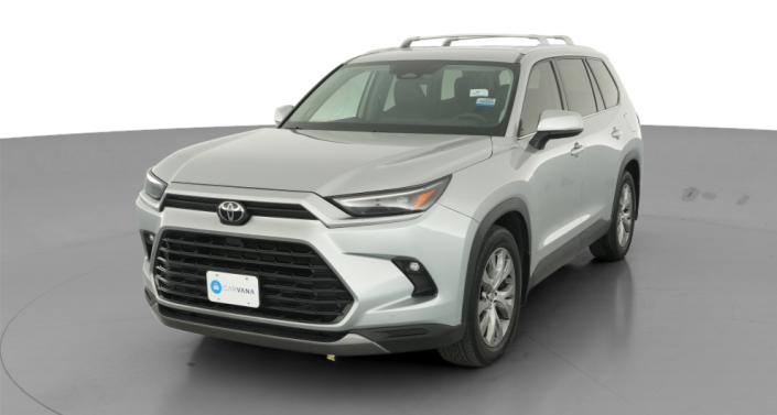 2024 Toyota Grand Highlander Limited -
                  San Antonio, TX