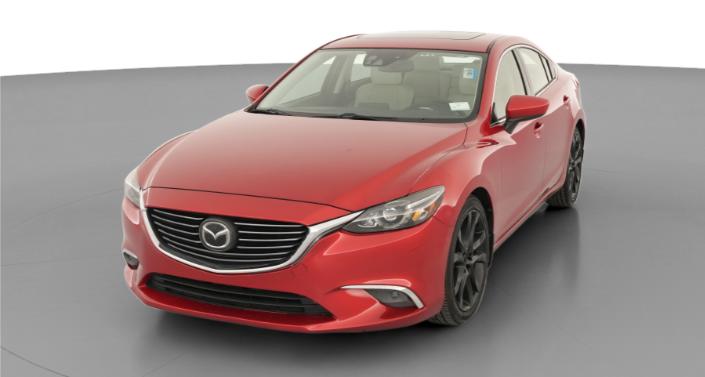 2016 Mazda Mazda6 i Grand Touring -
                  West Memphis, AR