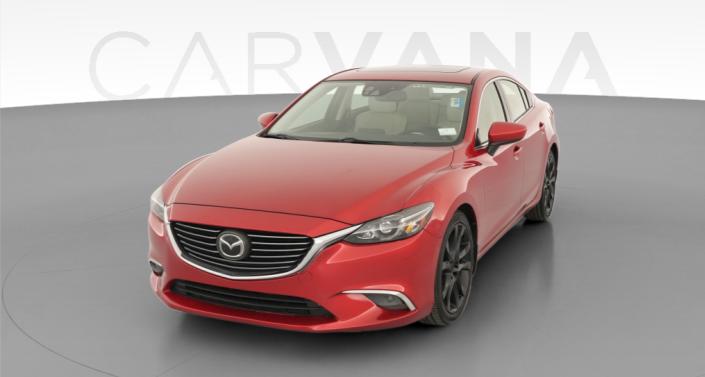 2016 Mazda MAZDA6 i Grand Touring