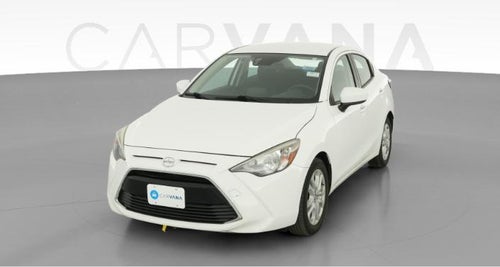 2016 Scion iA