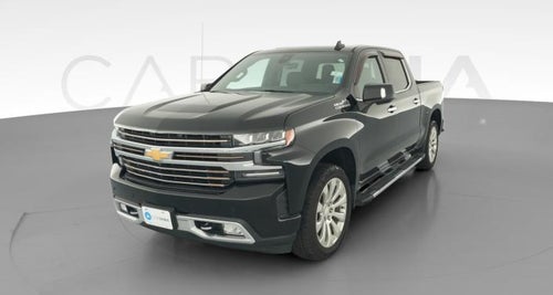 2019 Chevrolet Silverado 1500 Crew Cab