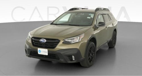 2020 Subaru Outback