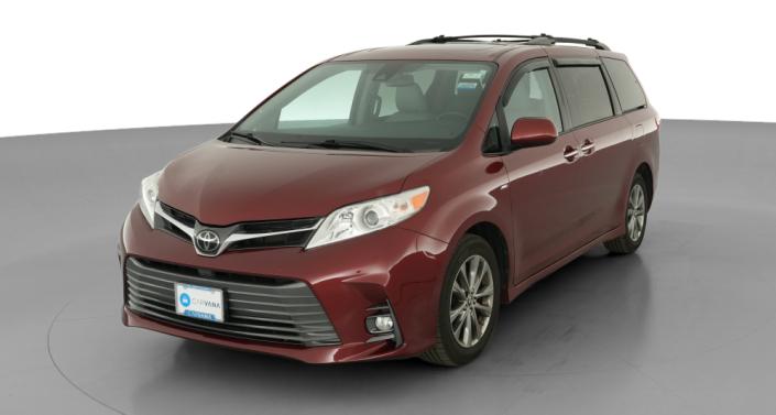 Thumbnail: 2020 Toyota Sienna - 1
