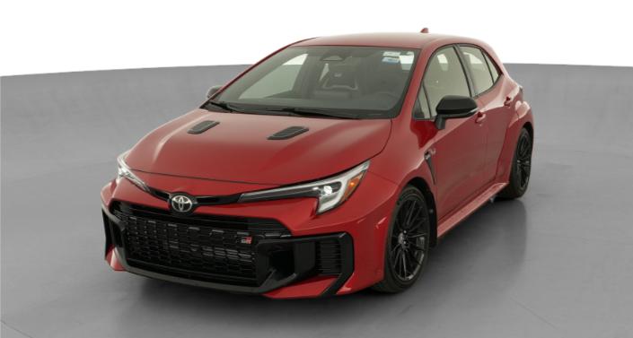 2026 Toyota GR Corolla  -
                  Richton Park, IL