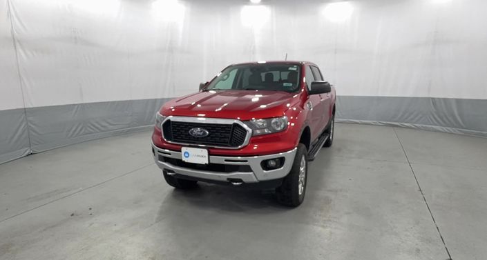 2022 Ford Ranger