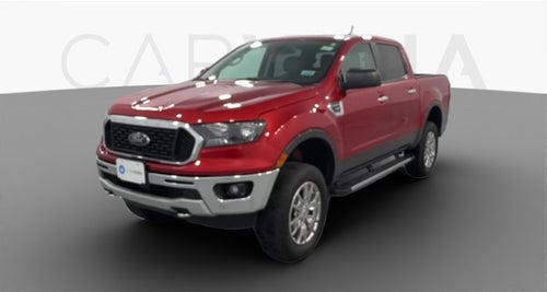 2022 Ford Ranger SuperCrew