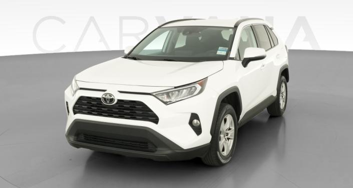 2020 Toyota RAV4