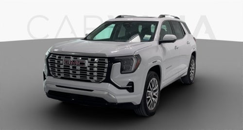 2026 GMC Terrain