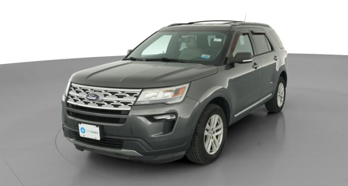 Thumbnail: 2019 Ford Explorer - 1