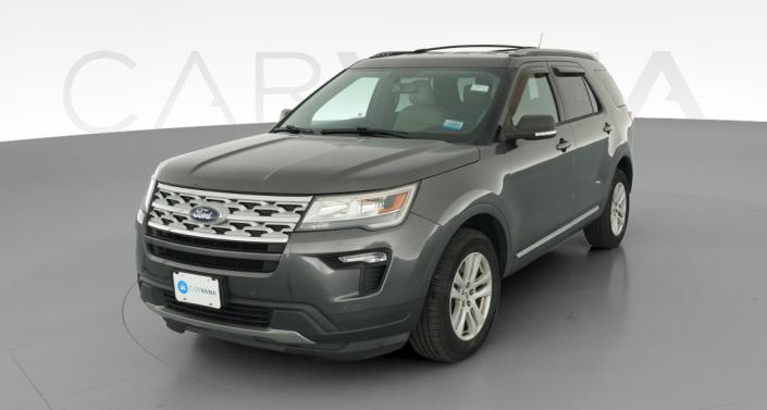 2019 Ford Explorer