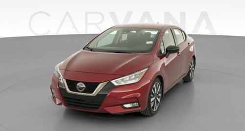 2020 Nissan Versa