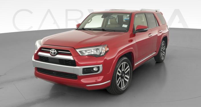 2022 Toyota 4Runner