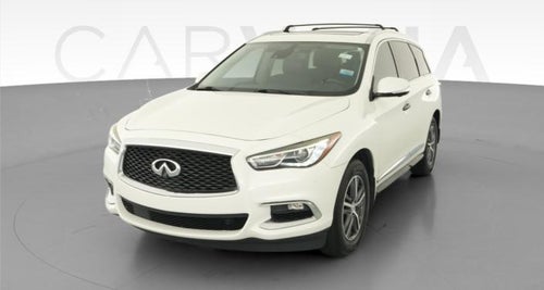 2019 INFINITI QX60